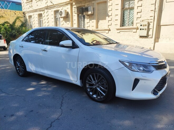 Toyota Camry 2016, 160,000 km - 2.5 l - Bakı