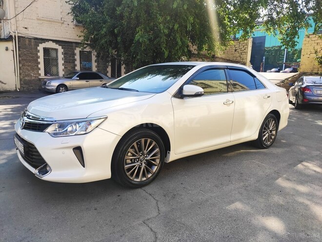 Toyota Camry 2016, 160,000 km - 2.5 l - Bakı