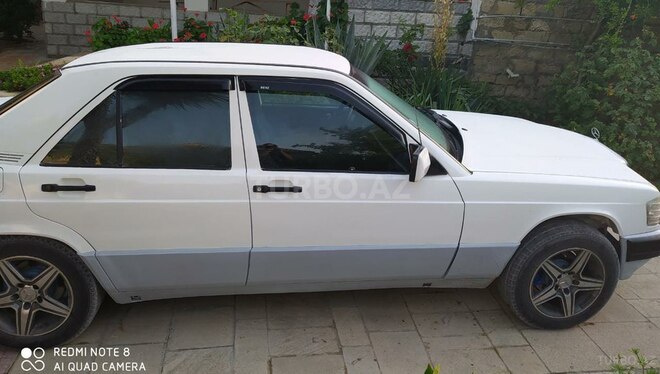 Mercedes 190 1990, 300,000 km - 1.8 l - Bakı