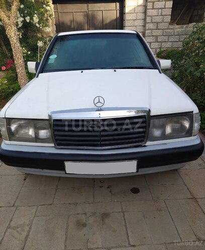 Mercedes 190 1990, 300,000 km - 1.8 l - Bakı