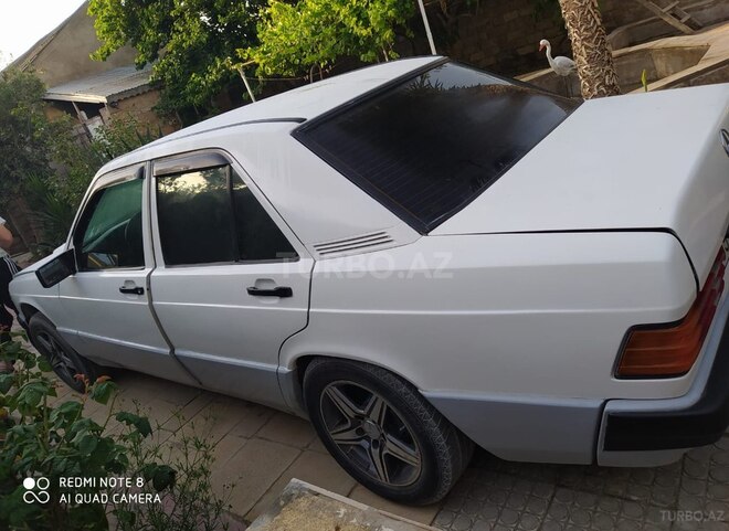 Mercedes 190 1990, 300,000 km - 1.8 l - Bakı