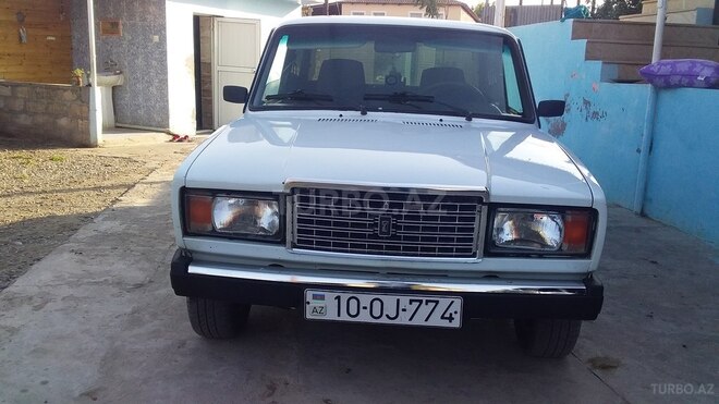 LADA (VAZ) 2107 2005, 223,700 km - 1.6 l - Füzuli