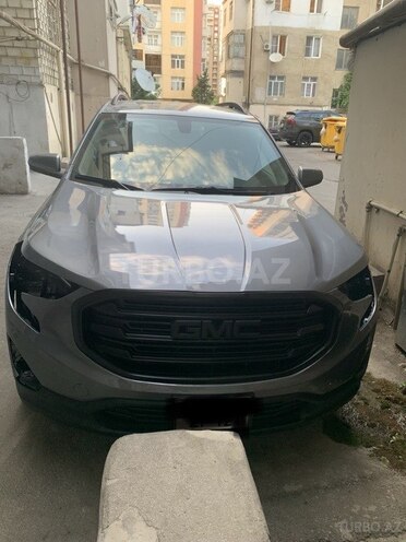 GMC Terrain 2018, 9,500 km - 1.5 l - Bakı