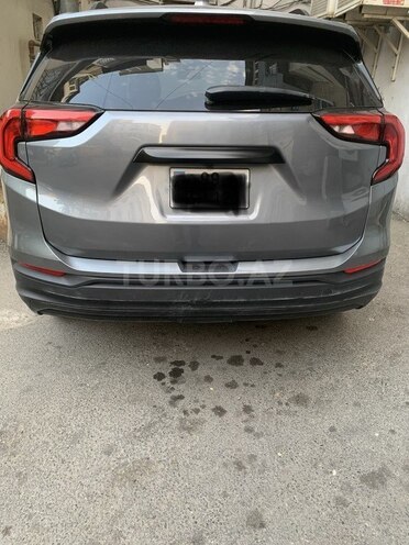 GMC Terrain 2018, 9,500 km - 1.5 l - Bakı