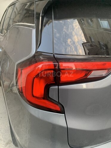 GMC Terrain 2018, 9,500 km - 1.5 l - Bakı