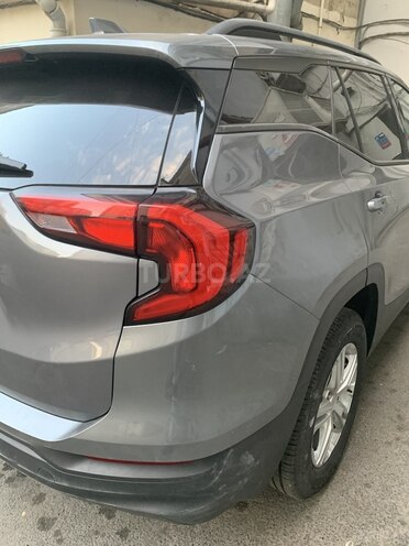 GMC Terrain 2018, 9,500 km - 1.5 l - Bakı