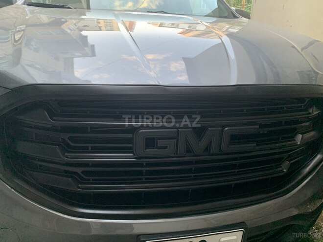 GMC Terrain 2018, 9,500 km - 1.5 l - Bakı