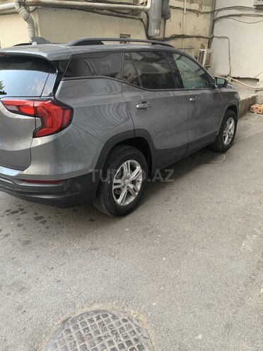 GMC Terrain 2018, 9,500 km - 1.5 l - Bakı