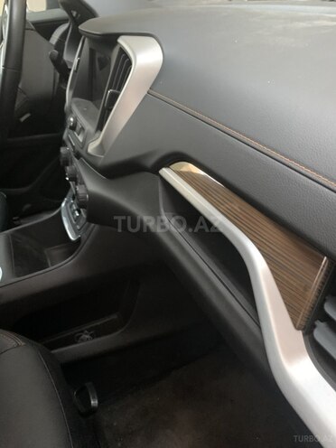 GMC Terrain 2018, 9,500 km - 1.5 l - Bakı