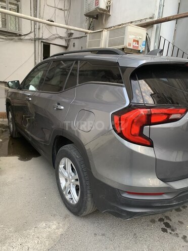 GMC Terrain 2018, 9,500 km - 1.5 l - Bakı
