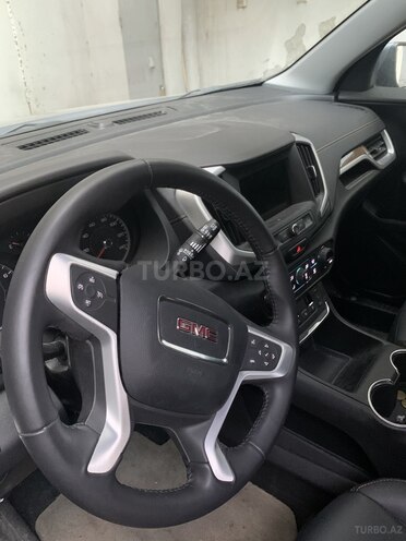 GMC Terrain 2018, 9,500 km - 1.5 l - Bakı