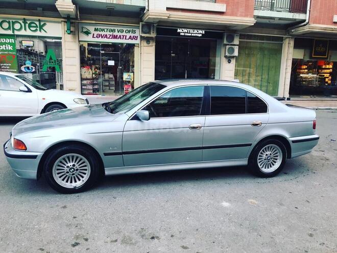 BMW 528 1996, 331,000 km - 2.8 л - Ağsu