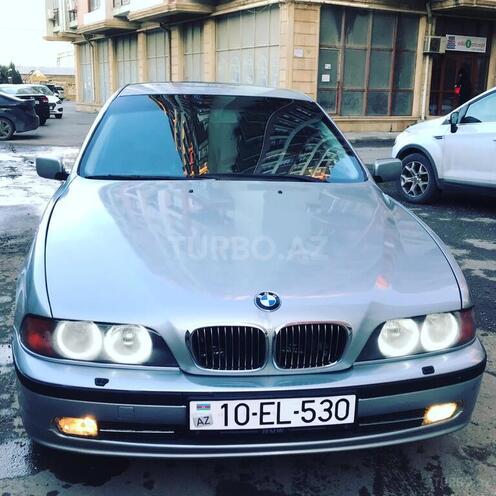 BMW 528 1996, 331,000 km - 2.8 л - Ağsu