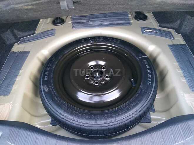 Ford Fusion 2015, 214,000 km - 2.0 l - Bakı
