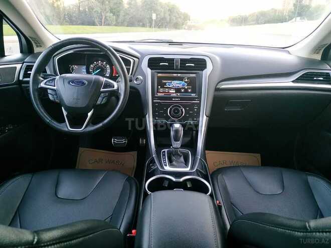 Ford Fusion 2015, 214,000 km - 2.0 l - Bakı