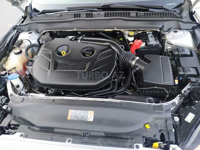 Ford Fusion 2015, 214,000 km - 2.0 l - Bakı
