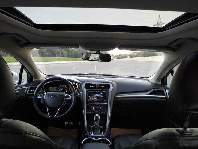 Ford Fusion 2015, 214,000 km - 2.0 l - Bakı