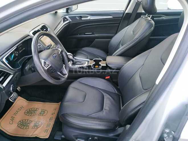 Ford Fusion 2015, 214,000 km - 2.0 l - Bakı
