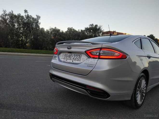 Ford Fusion 2015, 214,000 km - 2.0 l - Bakı