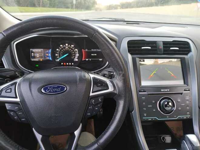 Ford Fusion 2015, 214,000 km - 2.0 l - Bakı