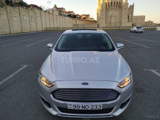 Ford Fusion 2015, 214,000 km - 2.0 l - Bakı