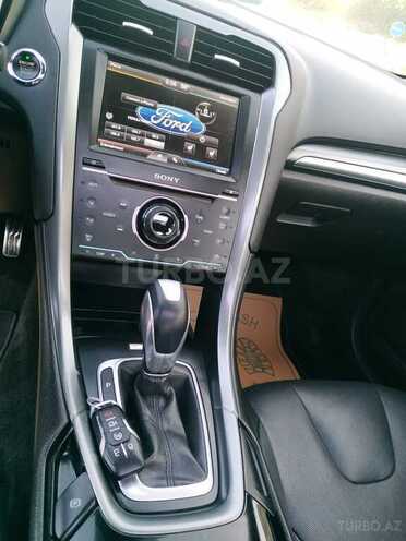 Ford Fusion 2015, 214,000 km - 2.0 l - Bakı
