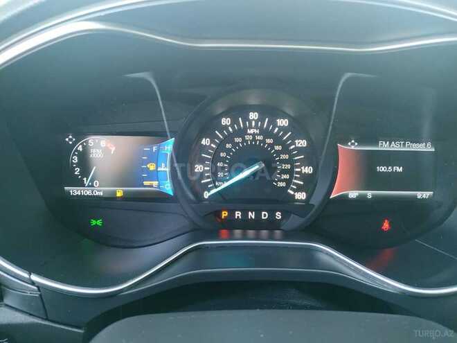 Ford Fusion 2015, 214,000 km - 2.0 l - Bakı