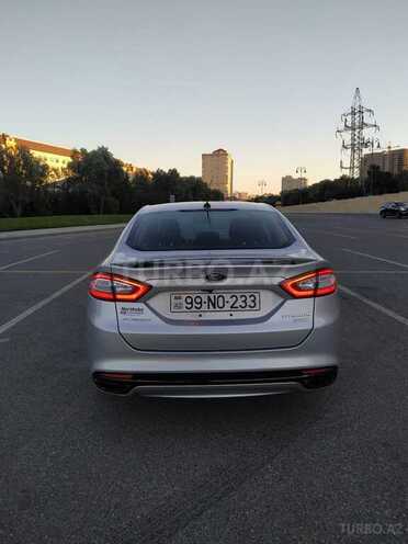 Ford Fusion 2015, 214,000 km - 2.0 l - Bakı