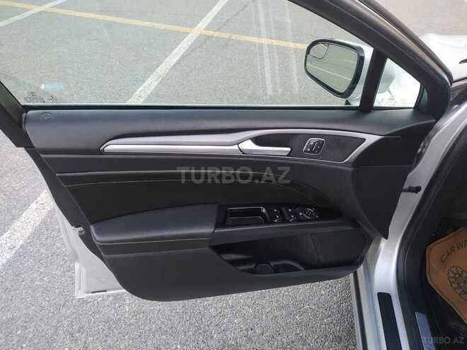 Ford Fusion 2015, 214,000 km - 2.0 l - Bakı