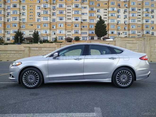Ford Fusion 2015, 214,000 km - 2.0 l - Bakı