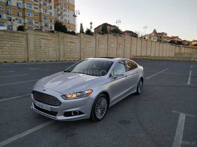 Ford Fusion 2015, 214,000 km - 2.0 l - Bakı