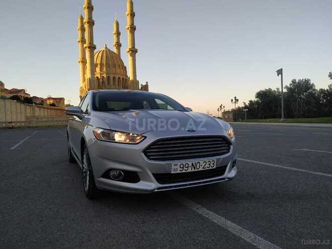 Ford Fusion 2015, 214,000 km - 2.0 l - Bakı
