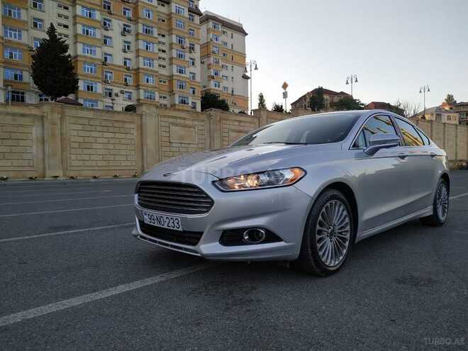 Ford Fusion 2015, 214,000 km - 2.0 l - Bakı