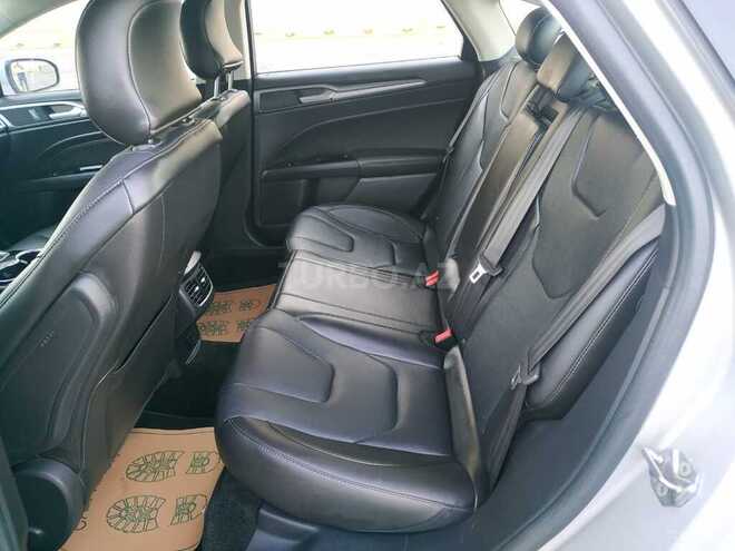Ford Fusion 2015, 214,000 km - 2.0 l - Bakı
