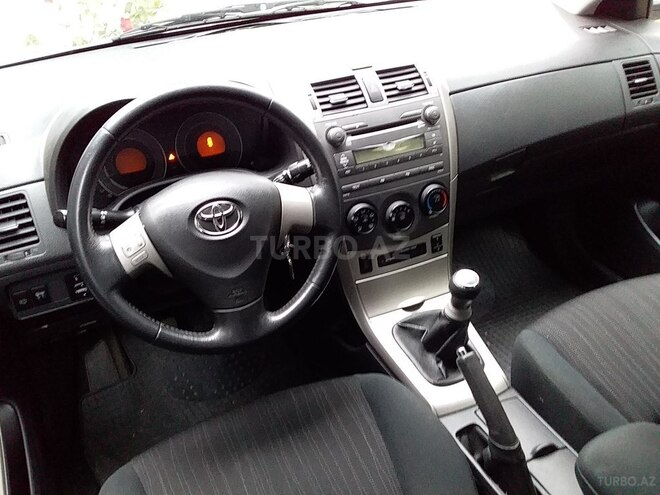 Toyota Corolla 2007, 189,213 km - 1.4 l - Bakı
