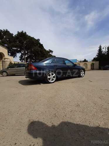 Mercedes C 180 2004, 111,120 km - 1.8 л - Biləsuvar