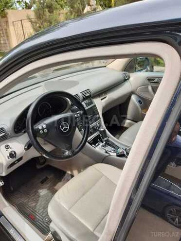 Mercedes C 180 2004, 111,120 km - 1.8 л - Biləsuvar