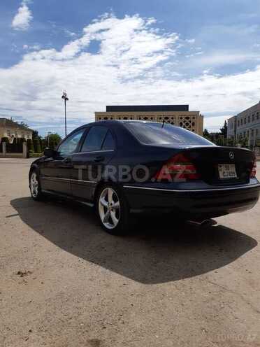 Mercedes C 180 2004, 111,120 km - 1.8 л - Biləsuvar