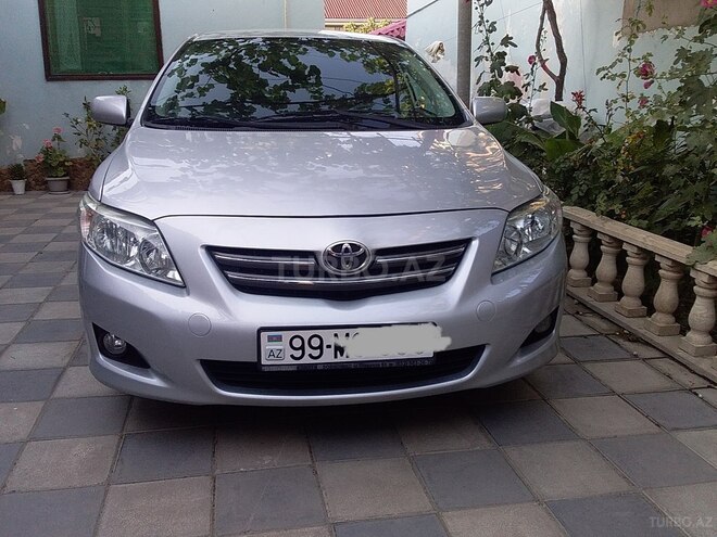 Toyota Corolla 2007, 189,213 km - 1.4 l - Bakı