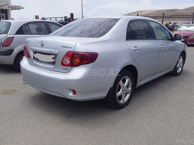 Toyota Corolla 2007, 189,213 km - 1.4 l - Bakı
