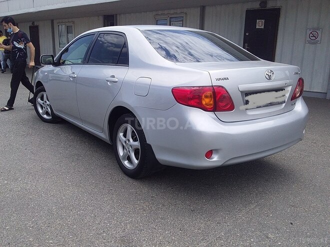 Toyota Corolla 2007, 189,213 km - 1.4 l - Bakı