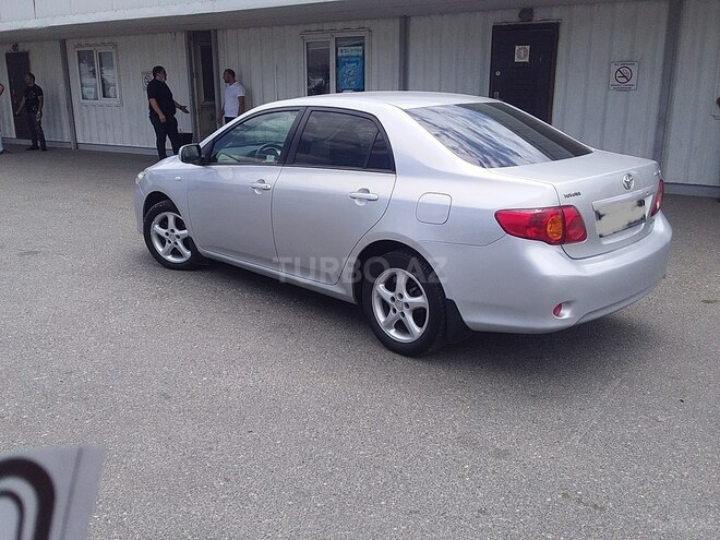 Toyota Corolla 2007, 189,213 km - 1.4 l - Bakı