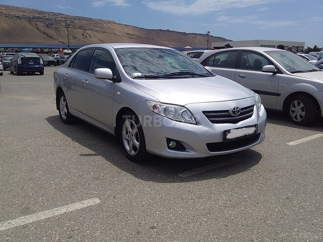 Toyota Corolla 2007, 189,213 km - 1.4 l - Bakı