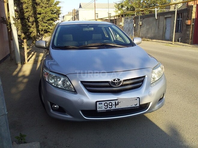 Toyota Corolla 2007, 189,213 km - 1.4 l - Bakı