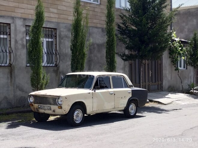 LADA (VAZ) 2101 1978, 555,555 km - 1.5 l - Zaqatala