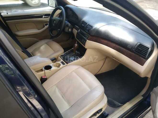BMW 325 2002, 290,000 km - 2.5 l - Bakı