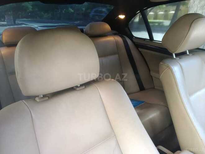 BMW 325 2002, 290,000 km - 2.5 l - Bakı