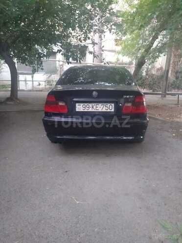 BMW 325 2002, 290,000 km - 2.5 l - Bakı