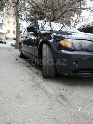 BMW 325 2002, 290,000 km - 2.5 l - Bakı