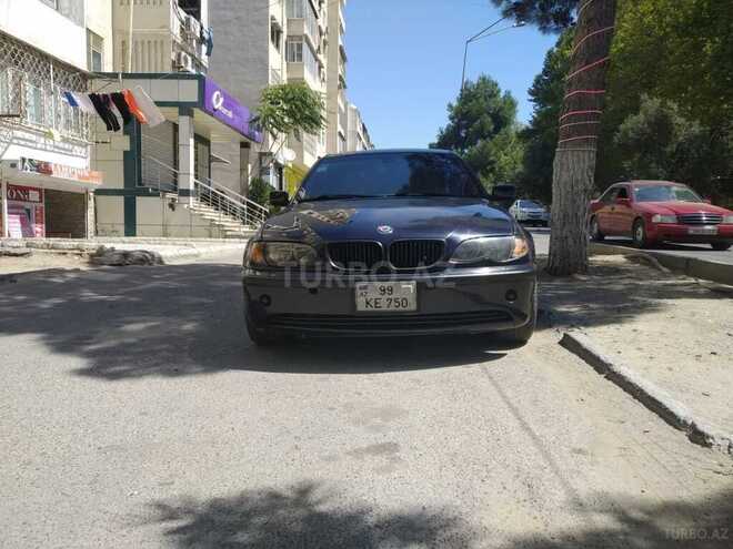 BMW 325 2002, 290,000 km - 2.5 l - Bakı